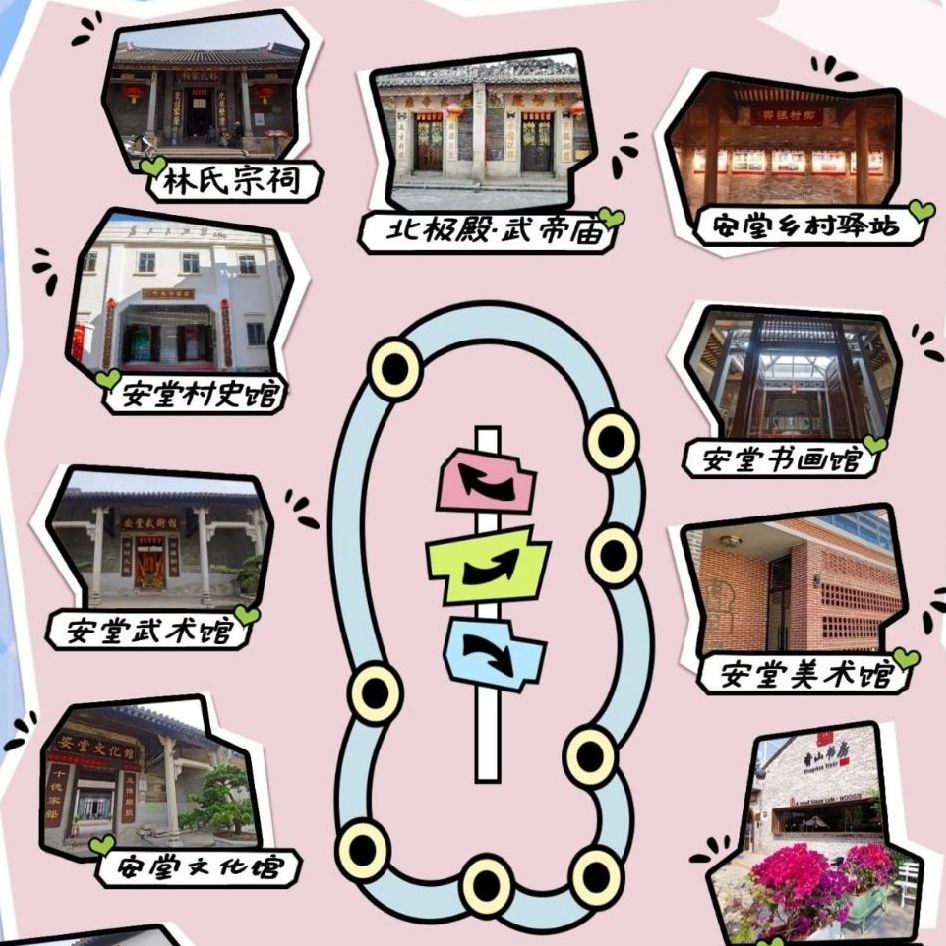 漫步古僑村，穿越舊時(shí)光！